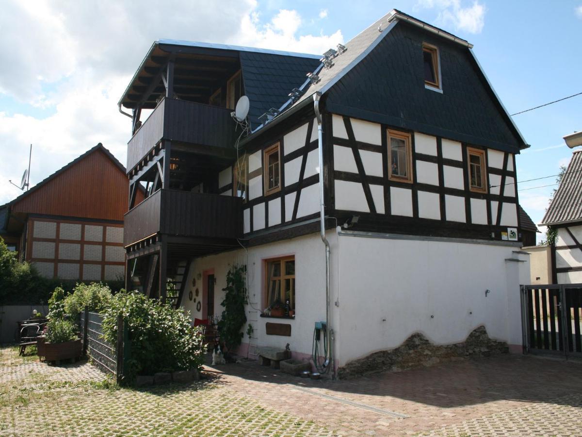 Pferd - Spass - Entspannung Staitz Exterior foto