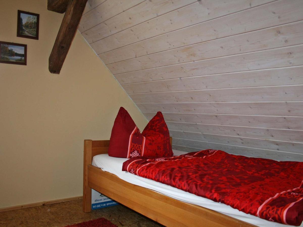 Pferd - Spass - Entspannung Staitz Exterior foto